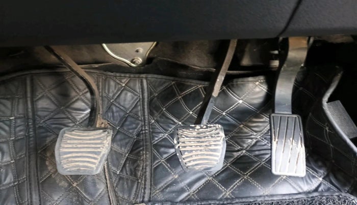 2022 Mahindra SCORPIO-N Z8 L PETROL MT 6 STR, Petrol, Manual, 67,247 km, interior