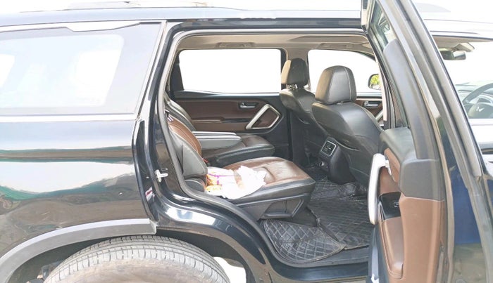 2022 Mahindra SCORPIO-N Z8 L PETROL MT 6 STR, Petrol, Manual, 67,247 km, interior