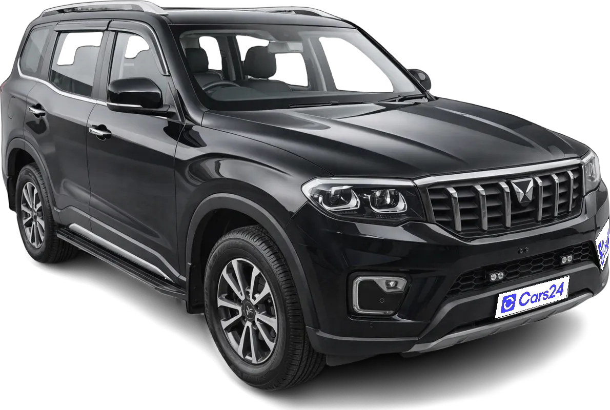 2022 Mahindra SCORPIO-N - SUV - Petrol - Manual - ₹14.00 lakh