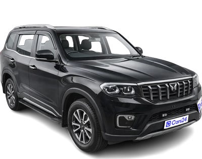 2022 Mahindra SCORPIO-N - SUV - Petrol - Manual - ₹14.00 lakh