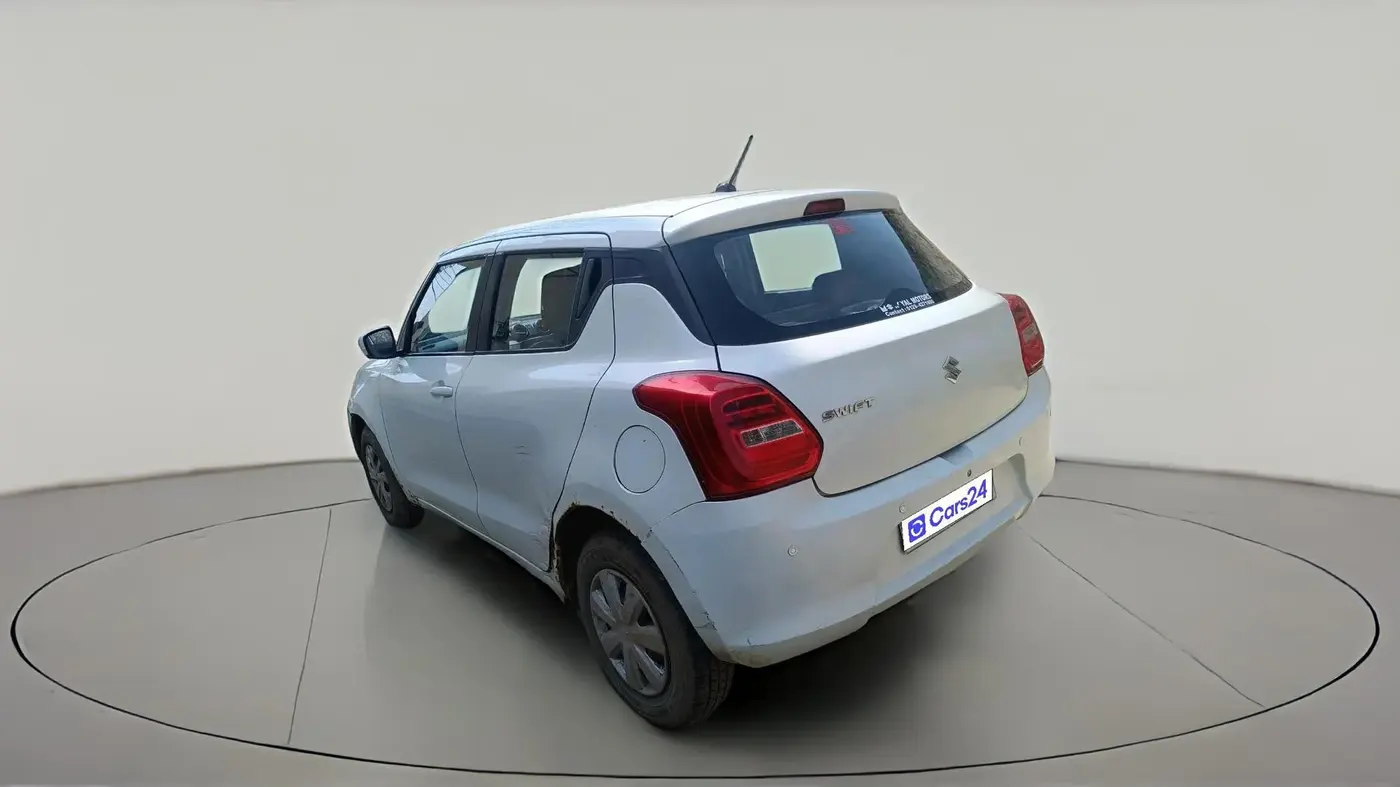 2019 Maruti Swift VDI, Diesel, Manual, 67,200 km, exterior