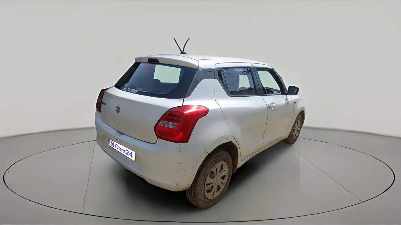 2019 Maruti Swift VDI, Diesel, Manual, 67,200 km, exterior