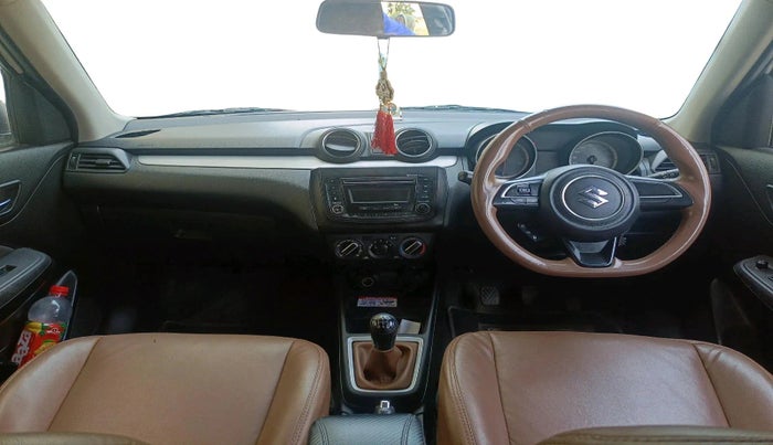 2019 Maruti Swift VDI, Diesel, Manual, 67,200 km, interior