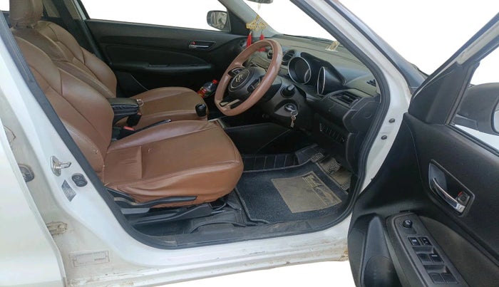 2019 Maruti Swift VDI, Diesel, Manual, 67,200 km, interior