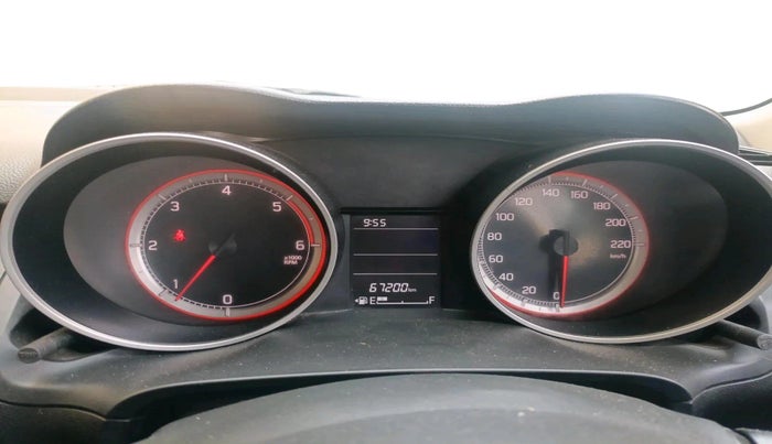 2019 Maruti Swift VDI, Diesel, Manual, 67,200 km, interior