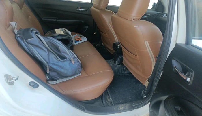 2019 Maruti Swift VDI, Diesel, Manual, 67,200 km, interior