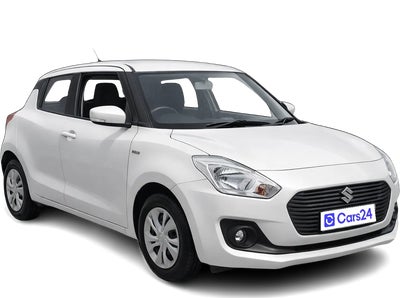 2019 Maruti Swift - Hatchback - Diesel - Manual - ₹4.50 lakh