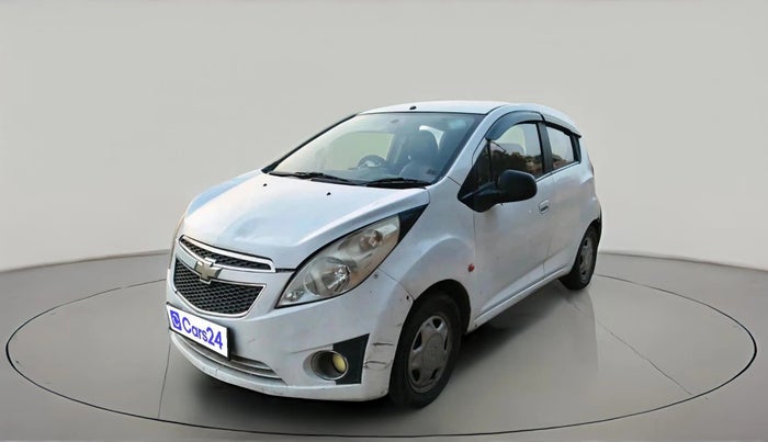 2016 Chevrolet Beat PS PETROL, CNG, Manual, 82,406 km, exterior