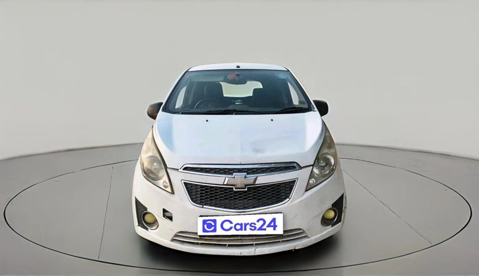 2016 Chevrolet Beat PS PETROL, CNG, Manual, 82,406 km, exterior