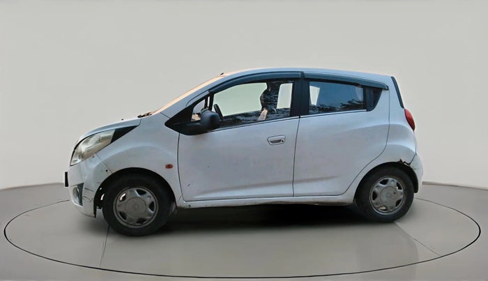 2016 Chevrolet Beat PS PETROL, CNG, Manual, 82,406 km, exterior