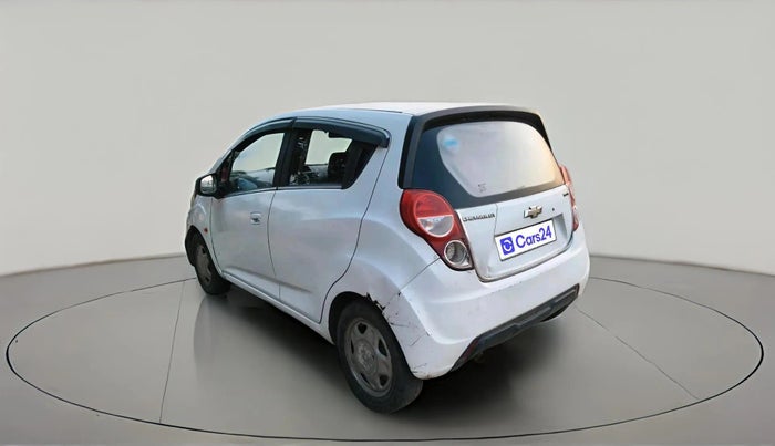 2016 Chevrolet Beat PS PETROL, CNG, Manual, 82,406 km, exterior