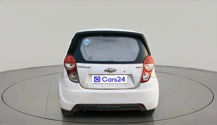 2016 Chevrolet Beat PS PETROL, CNG, Manual, 82,406 km, exterior