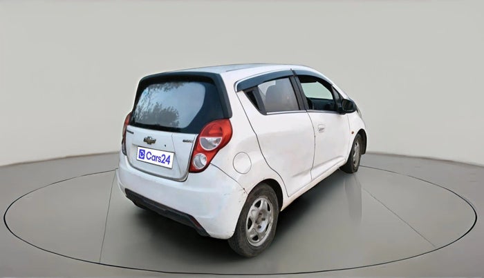 2016 Chevrolet Beat PS PETROL, CNG, Manual, 82,406 km, exterior