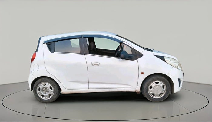 2016 Chevrolet Beat PS PETROL, CNG, Manual, 82,406 km, exterior