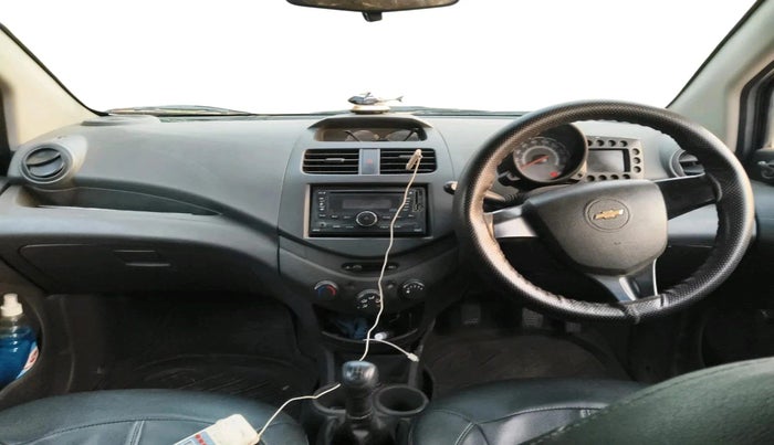 2016 Chevrolet Beat PS PETROL, CNG, Manual, 82,406 km, interior