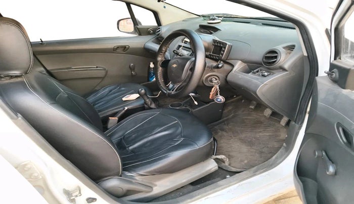 2016 Chevrolet Beat PS PETROL, CNG, Manual, 82,406 km, interior