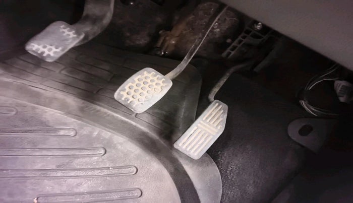 2016 Chevrolet Beat PS PETROL, CNG, Manual, 82,406 km, interior