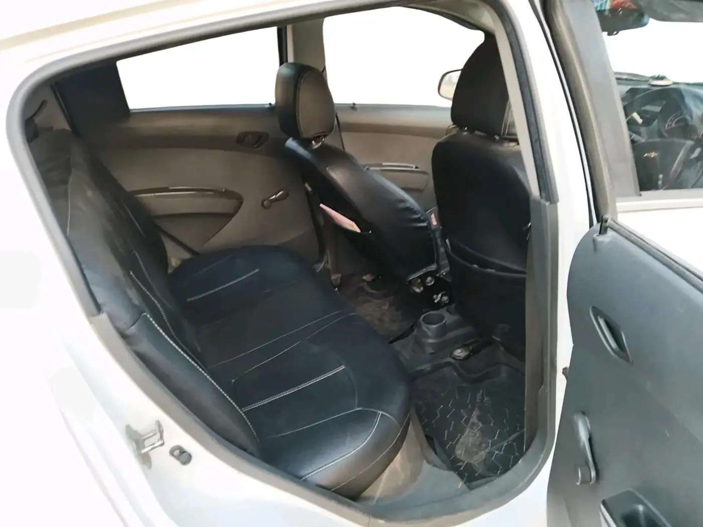 2016 Chevrolet Beat PS PETROL, CNG, Manual, 82,406 km, interior