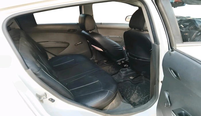 2016 Chevrolet Beat PS PETROL, CNG, Manual, 82,406 km, interior