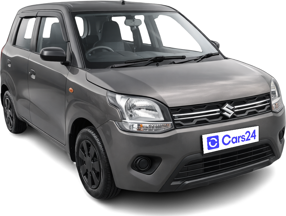 2020 Maruti New Wagon-R - Hatchback - CNG - Manual - ₹3.50 lakh