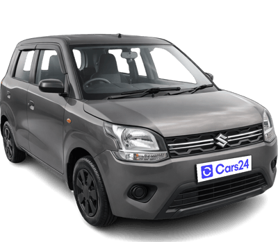 2020 Maruti New Wagon-R - Hatchback - CNG - Manual - ₹3.50 lakh