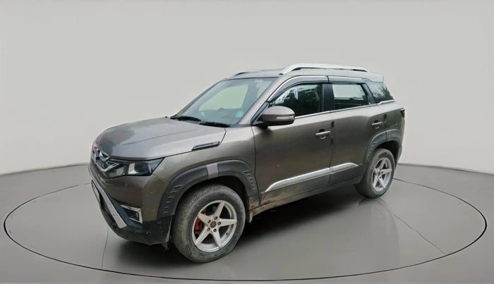 2022 Maruti BREZZA LXI SMART HYBRID, Petrol, Manual, 1,07,075 km, exterior