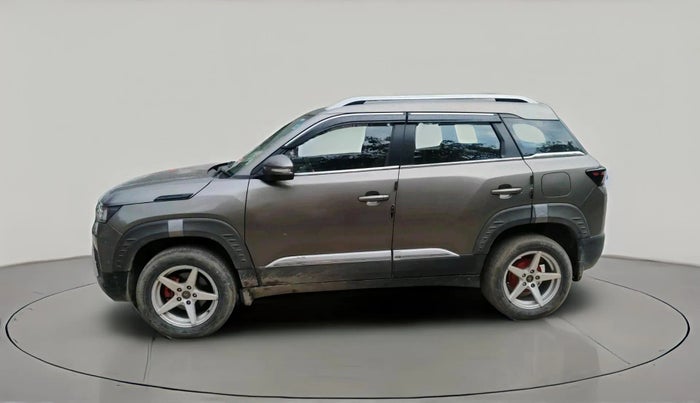 2022 Maruti BREZZA LXI SMART HYBRID, Petrol, Manual, 1,07,075 km, exterior