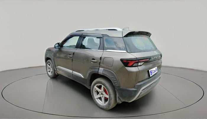 2022 Maruti BREZZA LXI SMART HYBRID, Petrol, Manual, 1,07,075 km, exterior