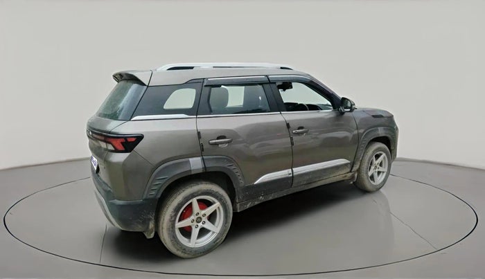 2022 Maruti BREZZA LXI SMART HYBRID, Petrol, Manual, 1,07,075 km, exterior