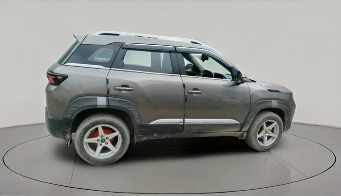 2022 Maruti BREZZA LXI SMART HYBRID, Petrol, Manual, 1,07,075 km, exterior