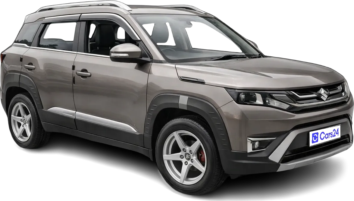 2022 Maruti BREZZA - SUV - Petrol - Manual - ₹7.60 lakh