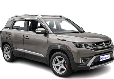 2022 Maruti BREZZA - SUV - Petrol - Manual - ₹7.60 lakh