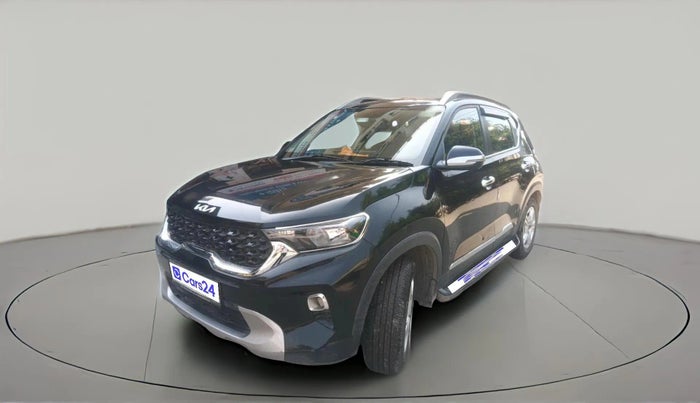 2023 KIA SONET HTK PLUS 1.0 IMT, Petrol, Manual, 40,567 km, exterior