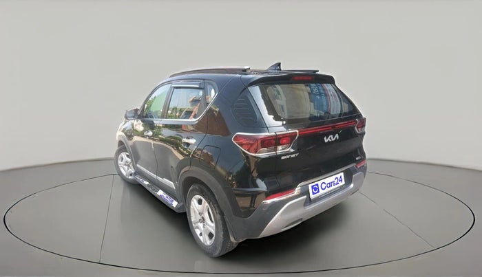 2023 KIA SONET HTK PLUS 1.0 IMT, Petrol, Manual, 40,567 km, exterior