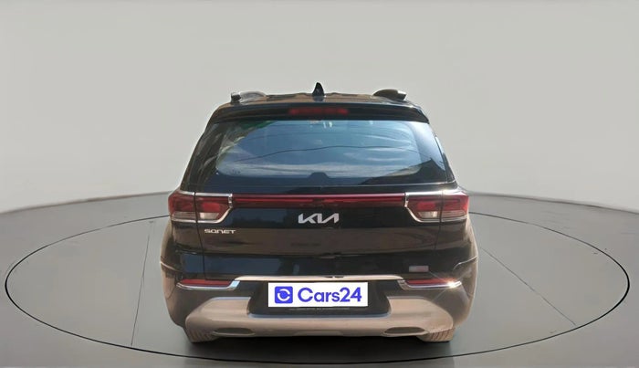2023 KIA SONET HTK PLUS 1.0 IMT, Petrol, Manual, 40,567 km, exterior