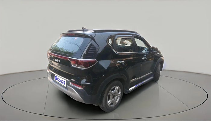2023 KIA SONET HTK PLUS 1.0 IMT, Petrol, Manual, 40,567 km, exterior