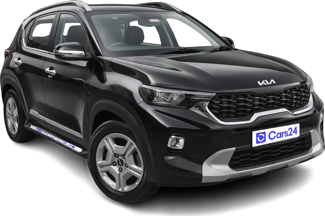 2023 KIA SONET - SUV - Petrol - Manual - ₹8.70 lakh