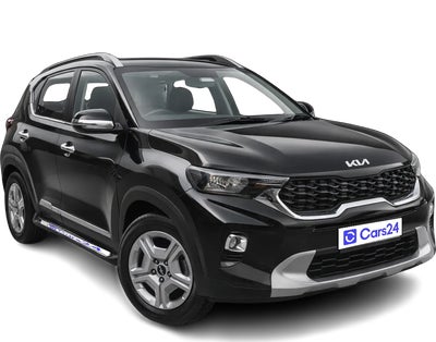 2023 KIA SONET - SUV - Petrol - Manual - ₹8.70 lakh