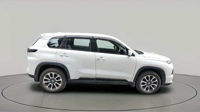 2024 Maruti Grand Vitara DELTA SMART HYBRID AT, Petrol, Automatic, 18,039 km, exterior