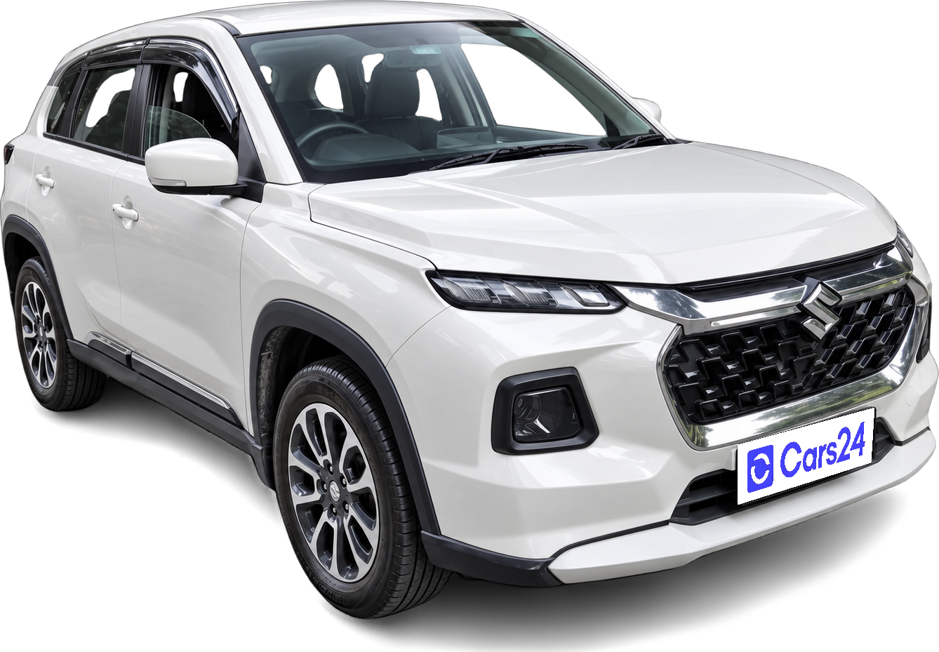 2024 Maruti Grand Vitara - SUV - Petrol - Automatic - ₹12.30 lakh