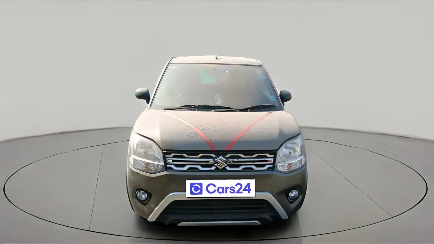 2025 Maruti New Wagon-R LXI CNG 1.0, CNG, Manual, 2,545 km, exterior