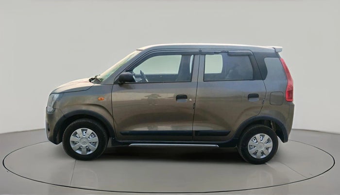 2025 Maruti New Wagon-R LXI CNG 1.0, CNG, Manual, 2,545 km, exterior