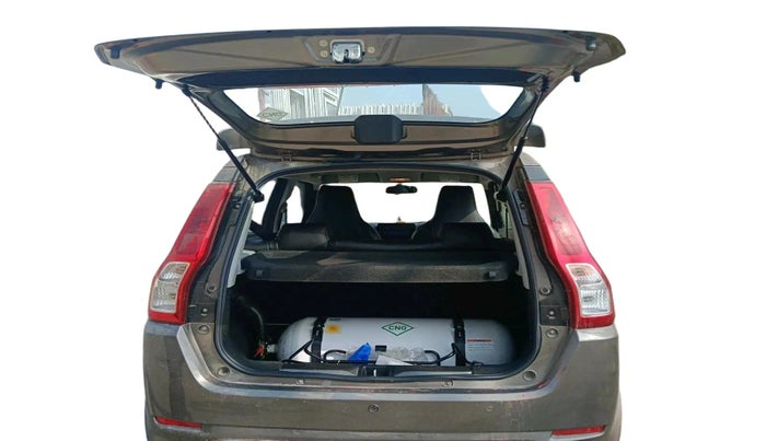 2025 Maruti New Wagon-R LXI CNG 1.0, CNG, Manual, 2,545 km, exterior