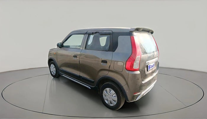 2025 Maruti New Wagon-R LXI CNG 1.0, CNG, Manual, 2,545 km, exterior