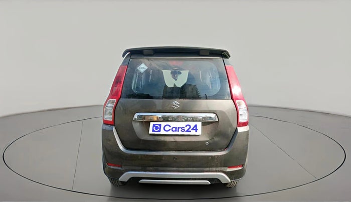 2025 Maruti New Wagon-R LXI CNG 1.0, CNG, Manual, 2,545 km, exterior