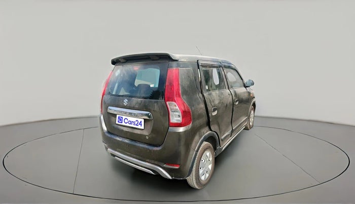 2025 Maruti New Wagon-R LXI CNG 1.0, CNG, Manual, 2,545 km, exterior