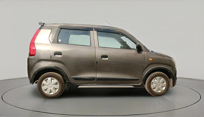 2025 Maruti New Wagon-R LXI CNG 1.0, CNG, Manual, 2,545 km, exterior