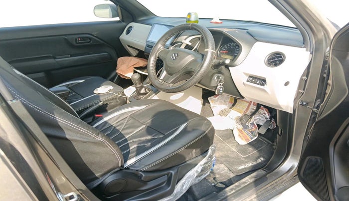2025 Maruti New Wagon-R LXI CNG 1.0, CNG, Manual, 2,545 km, interior