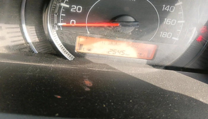 2025 Maruti New Wagon-R LXI CNG 1.0, CNG, Manual, 2,545 km, interior