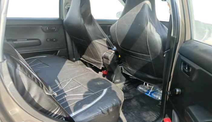 2025 Maruti New Wagon-R LXI CNG 1.0, CNG, Manual, 2,545 km, interior